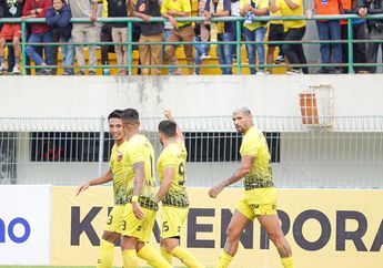 Prediksi Barito Putera Vs Persita - Misi Laskar Antasari Pertahankan Rekor Cleansheet Musim Lalu