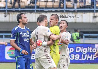 Update Klasemen Liga 1 - Persib Tembus 5 Besar usai Tekuk Persija, Jadwal Padat Menanti di Akhir Januari