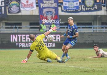 El Clasico Terbaik dalam Beberapa Tahun Terakhir, Beckham Putra Gagal Penalti dan Ciro Alves Menangkan Persib