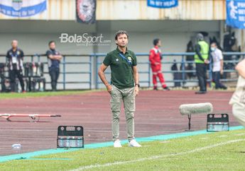 Ciri Calon Juara Mulai Muncul, Luis Milla Gembira Persib Atasi Madura United dengan Cara 'Ugly Win'