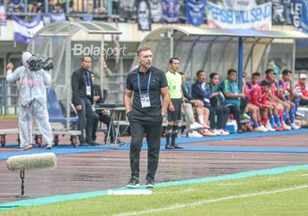 Produktivitas Gol Persija Paling Rendah di Lima Besar, Thomas Doll Soroti Finishing Michael Krmencik dkk