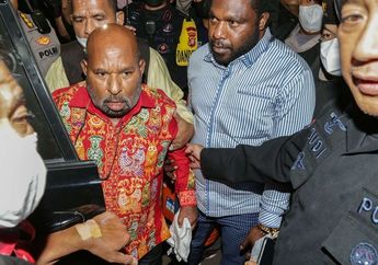 Pakai Strategi Tak Biasa, Mahfud MD Bongkar Taktik Penangkapan Gubernur Papua Lukas Enembe: Lewat Catering Makanan