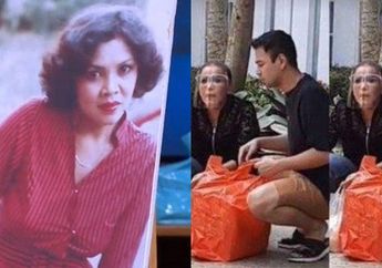 Dulu Laris Manis Tampil di TV, Artis Lawas ini Rela Jualan Puding di Depan Rumah Raffi Ahmad, Dagangannya Langsung Diborong!