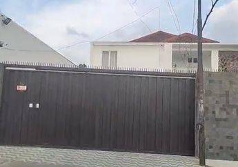 Suasana Rumah Venna Melinda di Tengah Kasus Dugaan KDRT Ferry Irawan