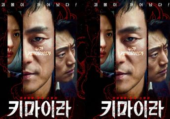 Profil Pemain Drama Korea Chimera, Serial Thriller Dibintangi Park Hae Soo, Ini Link Nonton dan Jadwal Tayang Drakornya!