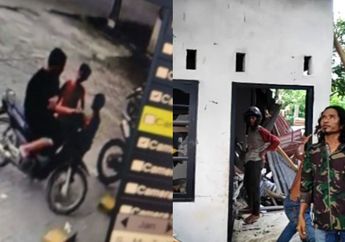 Diiming-imingi Uang Rp 1,2 Miliar dari Situs Jual Beli Organ Tubuh Manusia, 2 Remaja Ini Culik dan Bunuh Bocah 11 Tahun, Warga Geram dan Rusak Rumah Pelaku!