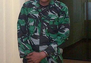 TNI Gadungan Penyebar Foto Syur Pacar di Sukoharjo Terancam 12 Tahun Penjara, Profesi Aslinya Bikin Geleng-geleng Kepala!