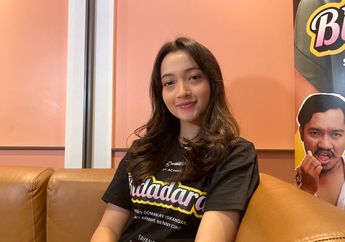 Akui Mudah Tertawa, Megan Domani Harus Ulang Adegan Sampai 5 Kali Gara-gara Hal Ini!