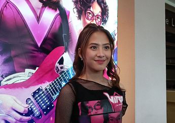 Main&nbsp;di Film Action 'Virgo and The Sparklings', Adhisty Zara&nbsp;Ungkap Pengalaman Belajar Berantem