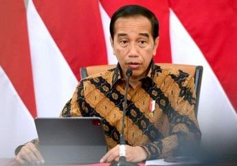 Dear Para Pajabat, Presiden Jokowi Larang Buka Puasa Bersama saat Ramadan 2023, Hal Ini Jadi Alasannya!