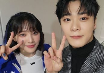Moonbin Astro Dan Sua Billlie Ngaku Canggung Satu Sama Lain Padahal Bersaudara, Ini Alasannya!