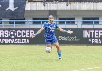 Sulap Persib Jadi Tim Tak Terkalahkan dalam 4 Bulan, Ciro Alves Puji Tangan Dingin Luis Milla