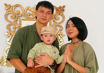 Bahagia dengan Keluarga Kecilnya, Ini Cara Marcell Darwin Bagi Waktu untuk Anak di Tengah Kesibukan