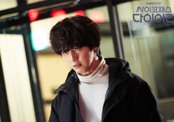 Sinopsis Drakor Psychopath Diary, Kisah Pria Hilang Ingatan yang Menemukan Buku Harian Pembunuh Berantai