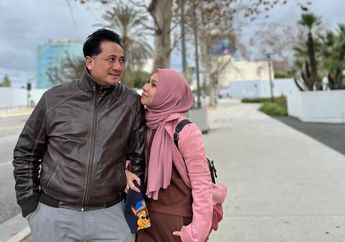 Sederhananya Istri Baru Ivan Fadilla, Padahal Jadi Anggota DPRD Namun Tak Gengsi Santap Makanan Murah Meriah ini, Intip Potretnya