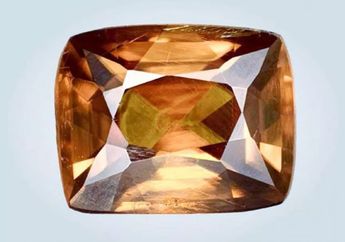Painite, Mineral Terlangka di Dunia, Per Karat Dijual Rp1 Miliar