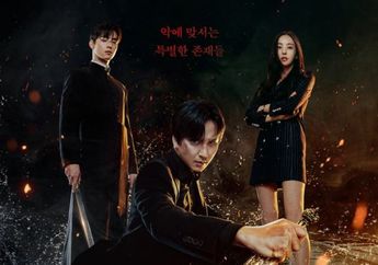 Sinopsis Drakor Island, saat Cha Eun Woo Jadi Pendeta Pengusir Setan, Cek Jadwal Tayang dan Link Nonton di Sini!