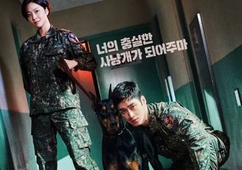 Sinopsis Drakor Military Prosecutor Doberman, Ahn Bo Hyun Jadi Jaksa Militer, Simak Jadwal Tayang dan Link Nontonnya!