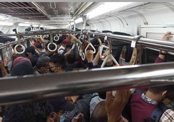 5 Arti Mimpi Naik KRL, Ada Hubungannya dengan Koneksi Sosial, Apa Lagi Lainnya?