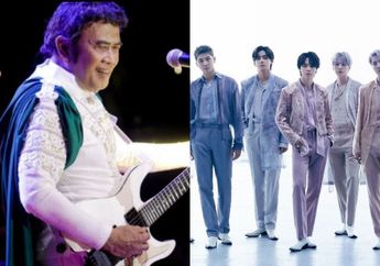 Rhoma Irama Nekat Nyanyi Lagu BTS yang Susah Ini di Acara Live TV, sang Raja Dangdut Disebut Terlalu Memaksakan?