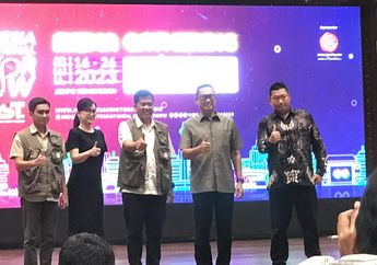 Mengusung 'BOOST' IIMS 2023 Targetkan Transaksi hingga Triliunan