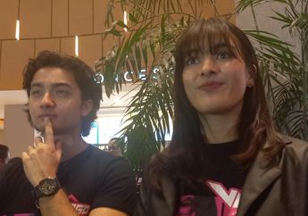 Main di Film 'Virgo and The Sparklings', Mawar de Jongh Senang&nbsp;dapat&nbsp;Peran Antagonis