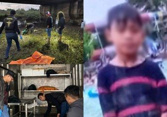Kisah Pilu Korban Pembunuhan Anak di Makassar, Sejak SD Banting Tulang Jadi Buruh Angkut dan Tukang Parkir Demi Bantu Ekonomi Keluarga