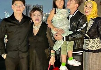 Dulu Sempat Syok Venna Melinda Ingin Nikah Lagi, Kini Made Ayu Pilih Legawa Putrinya Jadi Korban KDRT Ferry Irawan: Sudah Lewat