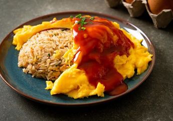 Inspirasi Bekal Sekolah Anak: Resep Omurice Selimut, Menu Simpel dan Unik yang Dijamin Bikin si Kecil Nafsu Makan