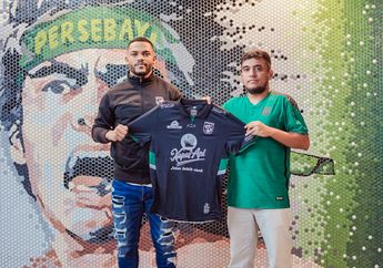 Bursa Transfer Liga 1 - Lini Depan Mandul, Persebaya Resmi Datangkan Striker Asing Baru