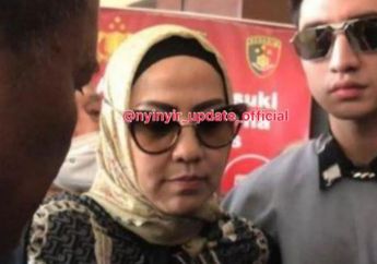 SENDU Venna Melinda Ungkap Dugaan Tindak KDRT Ferry Irawan: Dibekap, Didorong..