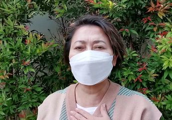 Sudah Menghuni Kamar Rawat Inap, Penglihatan Indra Bekti Masih Buram, Indy Barends: Bukan Fatal, Akan Pulih Sendiri..