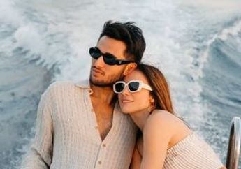 Wulan Guritno Pamer Badan Langsing dalam Balutan Bikini Hitam, Pujian Mengalir Deras