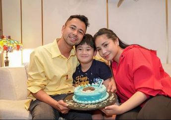 Nagita Slavina Ketar-ketir, Rafathar Mendadak Minta Emaknya Lahirkan Anak Cewek di Tahun ini, Alasannya Bikin Ngakak