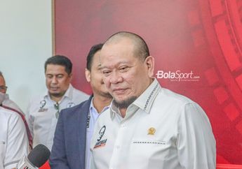 Jadi Pesaing Iwan Bule, La Nyalla Mattalitti ungkap Motif Maju Lagi Jadi Calon Ketum PSSI