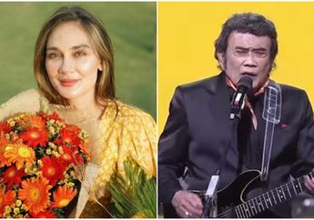 Luna Maya Dikenal Keranjingan dengan BTS, Auto Terpukau Lihat Rhoma Irama Begini, Disejajarkan dengan RM?