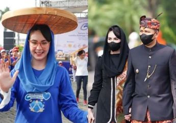Jadi Istri Wakil Gubernur Jatim, Intip Mewahnya Rumah Arumi Bachsin yang Kondisinya Serba Putih Bersih