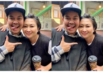 Indra Bekti Masih Sering Ngelantur Saat Diajak Bicara, Indy Barends Ungkap Alasannya: Karena Kena...