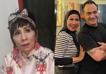 MUAK Ibunda Venna Melinda Lihat Ferry Irawan Mengemis Maaf Putrinya: Stop Bersandiwara!