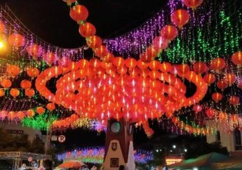 Jelang Imlek 2023, Ini 5 Rekomendasi Tempat Wisata Khas Nuansa China di Indonesia yang Sayang untuk Dilewatkan