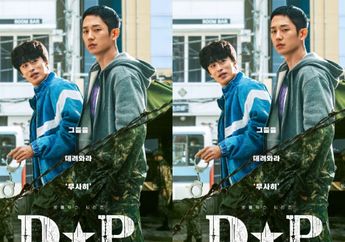 Profil Pemain Drama Korea D.P., Jung Hae In Jadi Tentara yang Buru Pembelot Militer, Ini Link Nonton dan Jadwal Tayang Drakornya!