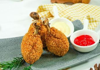 Inspirasi Bekal Sekolah Anak: Resep Ayam Pentung Kriuk, Menu Antimainstream yang Bikin Si Kecil Auto Nambah!