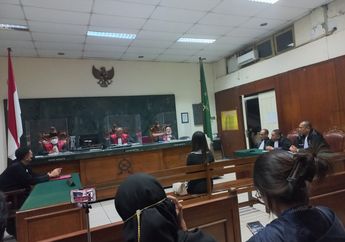 Kasus Pencemaran Nama Baik Nicholas Sean, Ayu Thalia Divonis Pidana 6 Bulan dengan Masa Percobaan 10 Bulan