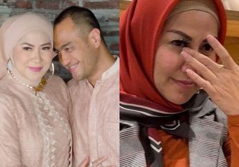 Bangkai yang Ditutupi Tercium Juga, Venna Melinda Cuma Bisa Pasrah Selama ini Dilarang Ferry Irawan Mempercantik Diri