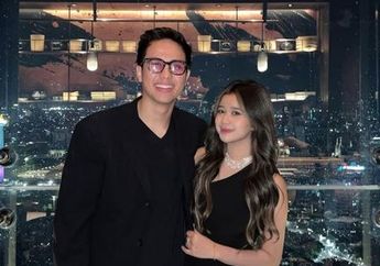 Bucin Banget, Brisia Jodie Gak Bisa Jauh dari Pasangan, Ditinggal 5 Langkah Langsung Kangen hingga Tidak Sanggup Jalani LDR