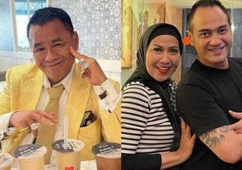 Hotman Paris Sindir Habis-habisan Ferry Irawan, Ngaku Bakal Ajak Venna Melinda Nginap di Villa Rp 500 M Miliknya, Ini Alasannya!