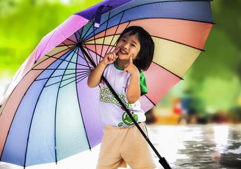 Berbagai Jenis Perlengkapan di Musim Hujan, Ada Sepatu Bot dan Payung, Kunci Jawaban Kelas 3 SD Tema 5