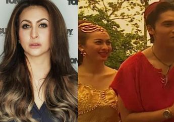 Masih Ingat Jin Cantik di Sinetron Jinny Oh Jinny? Begini Kabar Diana Pungky Sekarang, Wajahnya Sama Sekali Tak Menua