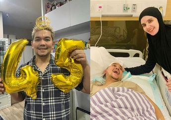 Masa Kritis Sudah Lewat, Indra Bekti Diprediksi Akan Segera Pulang, Ini Kata sang Adik