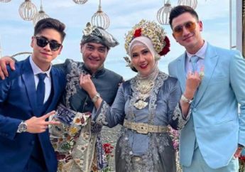 Ferry Irawan Terancam Cerai Usai KDRT Venna Melinda, Adik Verrell Bramasta, Vania Menangis: Aku Nggak Punya Papa